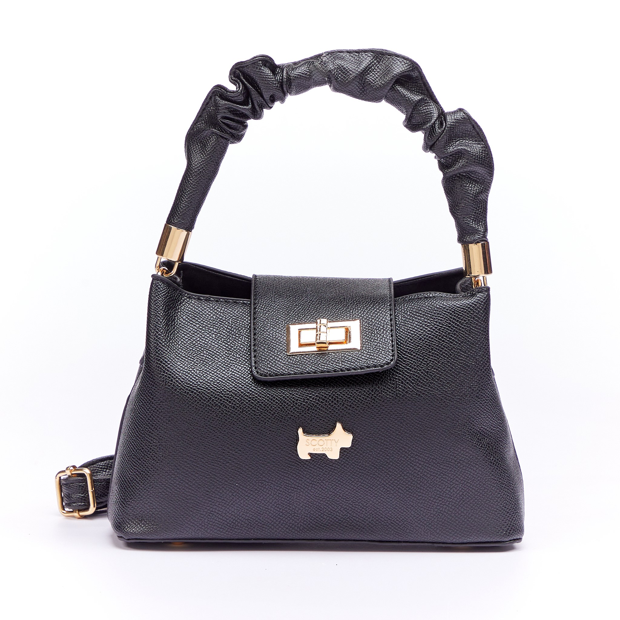 Giselle classic bowler & crossbody