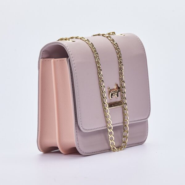 Frenchie crossbody