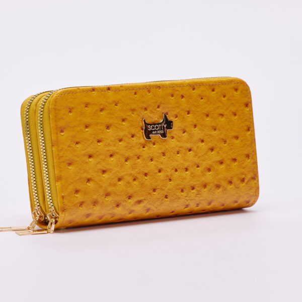 Ingcebo clutch purse