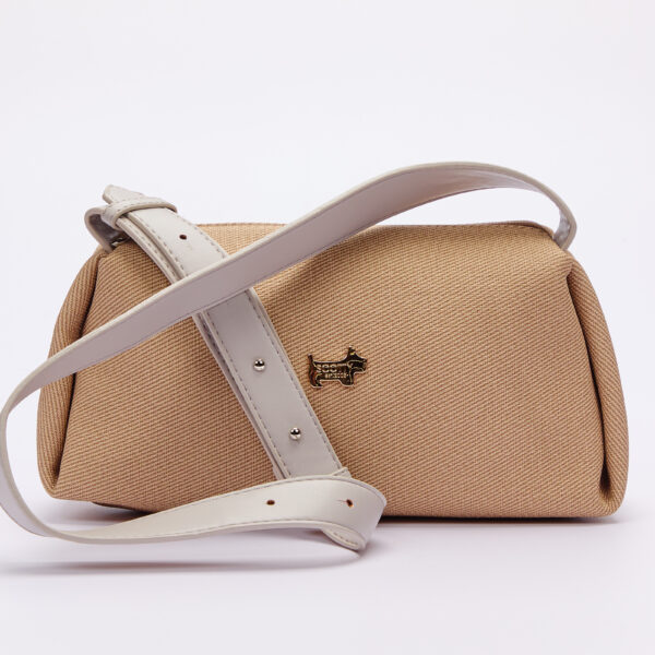 Tweed English satchel     