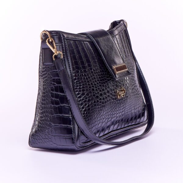 Sakoya Crocodile crossbody 