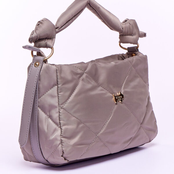 Donatella Diamond satchel