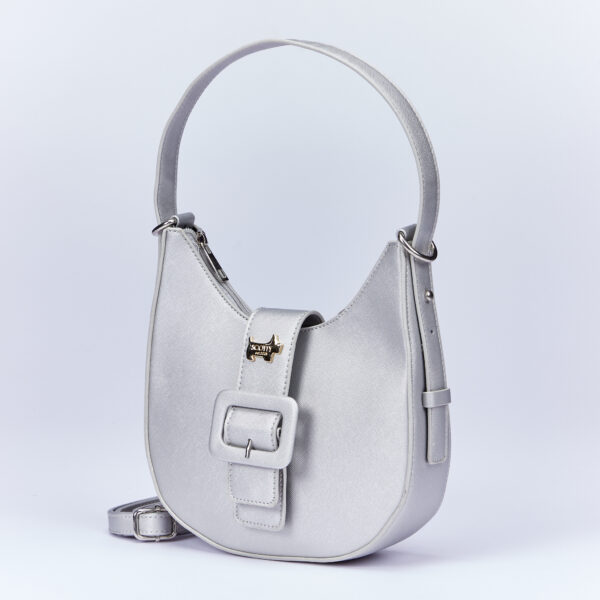 Aphrodite Buckle clutch