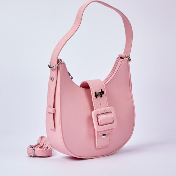 Aphrodite Buckle clutch