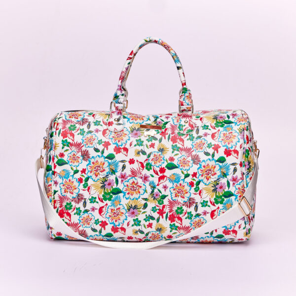 Paris Paris overnight bag