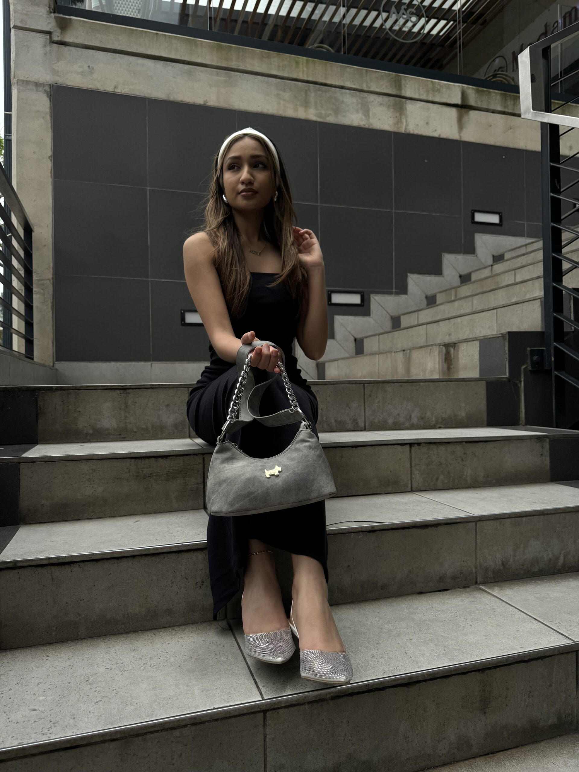 Donatello denim sling - Image 21