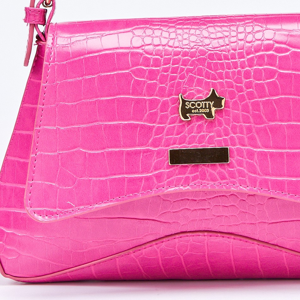 Aseza croc skin clutch and tote - Image 4