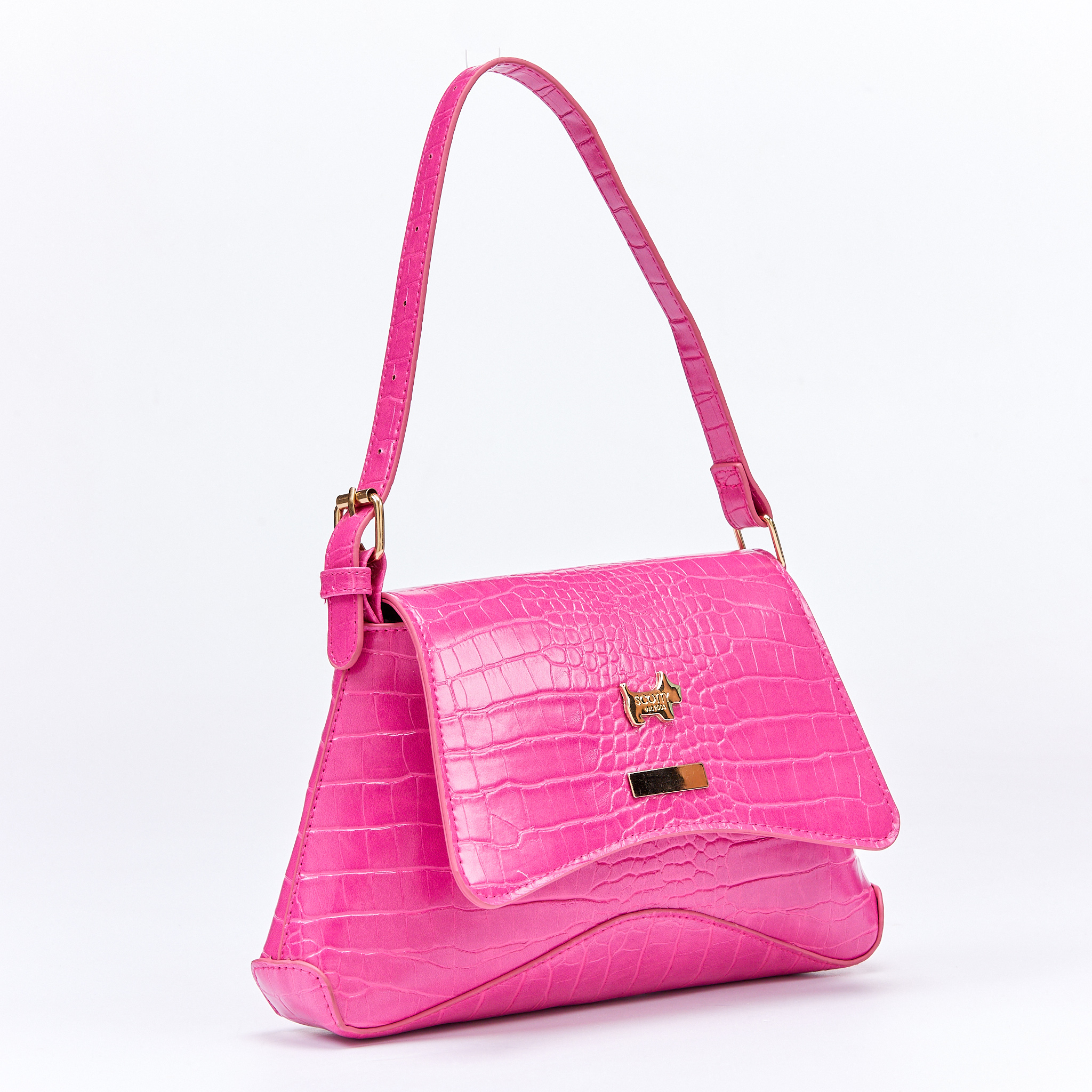 Aseza croc skin clutch and tote - Image 2