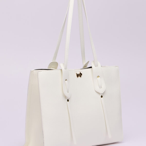Frenchie large tote