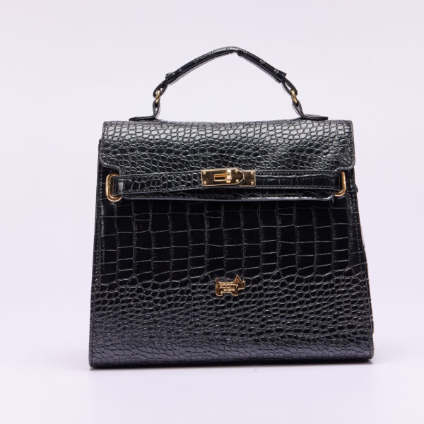 Sloane chain drawstring crossbody  