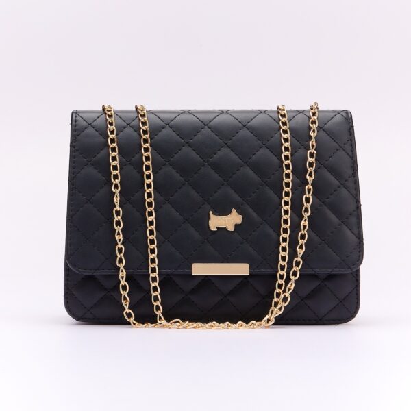 Frenchie classic clutch