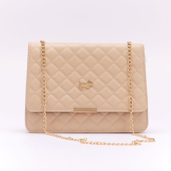 Frenchie classic clutch