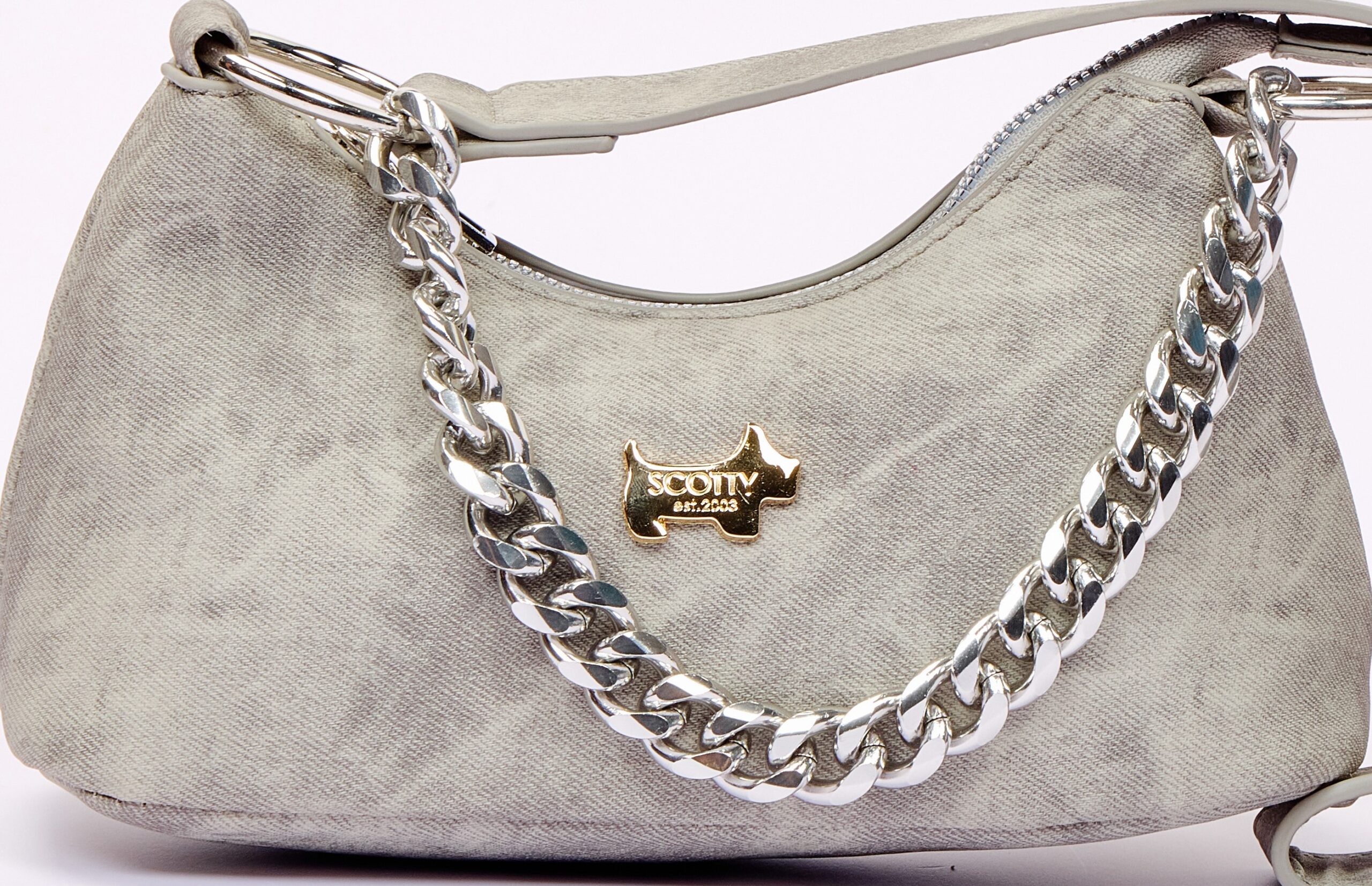 Donatello denim sling - Image 12